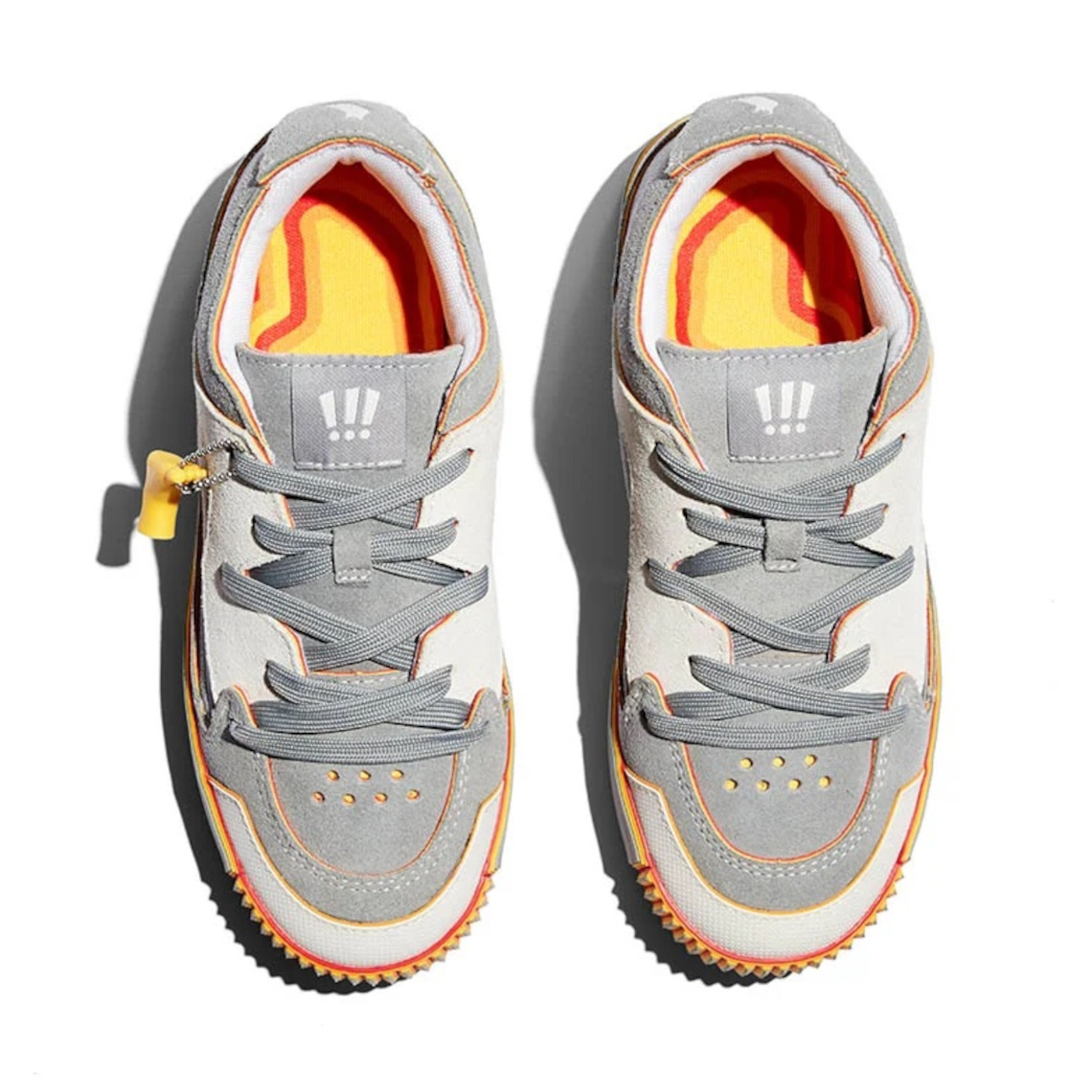 Giày MSCHF Gobstomper Graylag Goose ra mắt vào ngày 18/5/2023 - 5