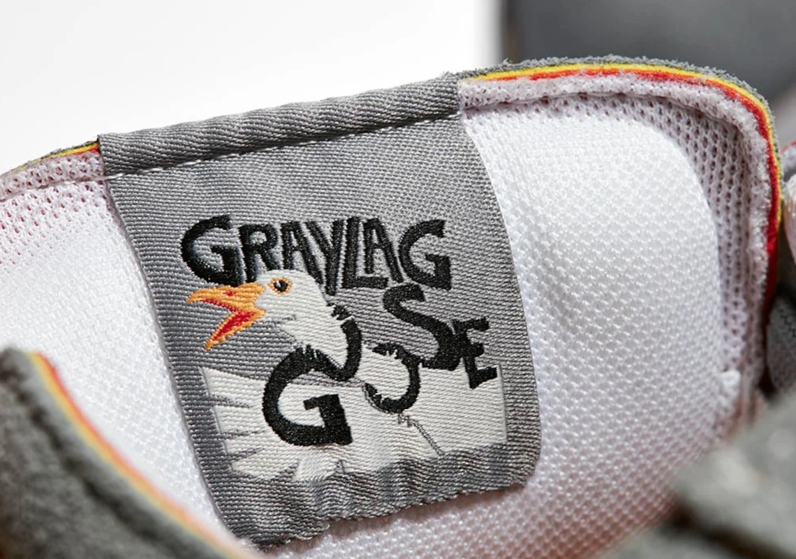 Giày MSCHF Gobstomper Graylag Goose ra mắt vào ngày 18/5/2023 - 6