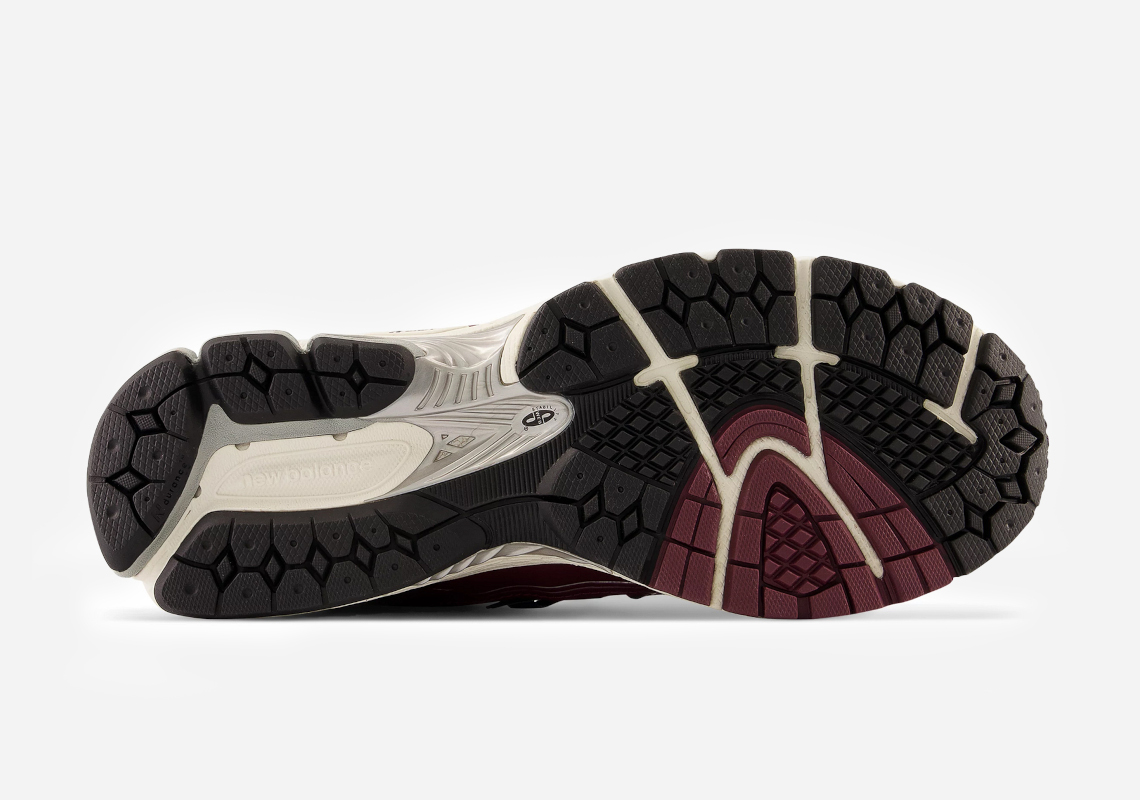 Giày New Balance 1906R Burgundy mới - Màu Burgundy sang trọng - 5