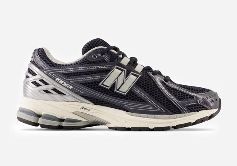 Giày New Balance 1906R Eclipse: Thiết kế đơn giản, tinh tế. - 2