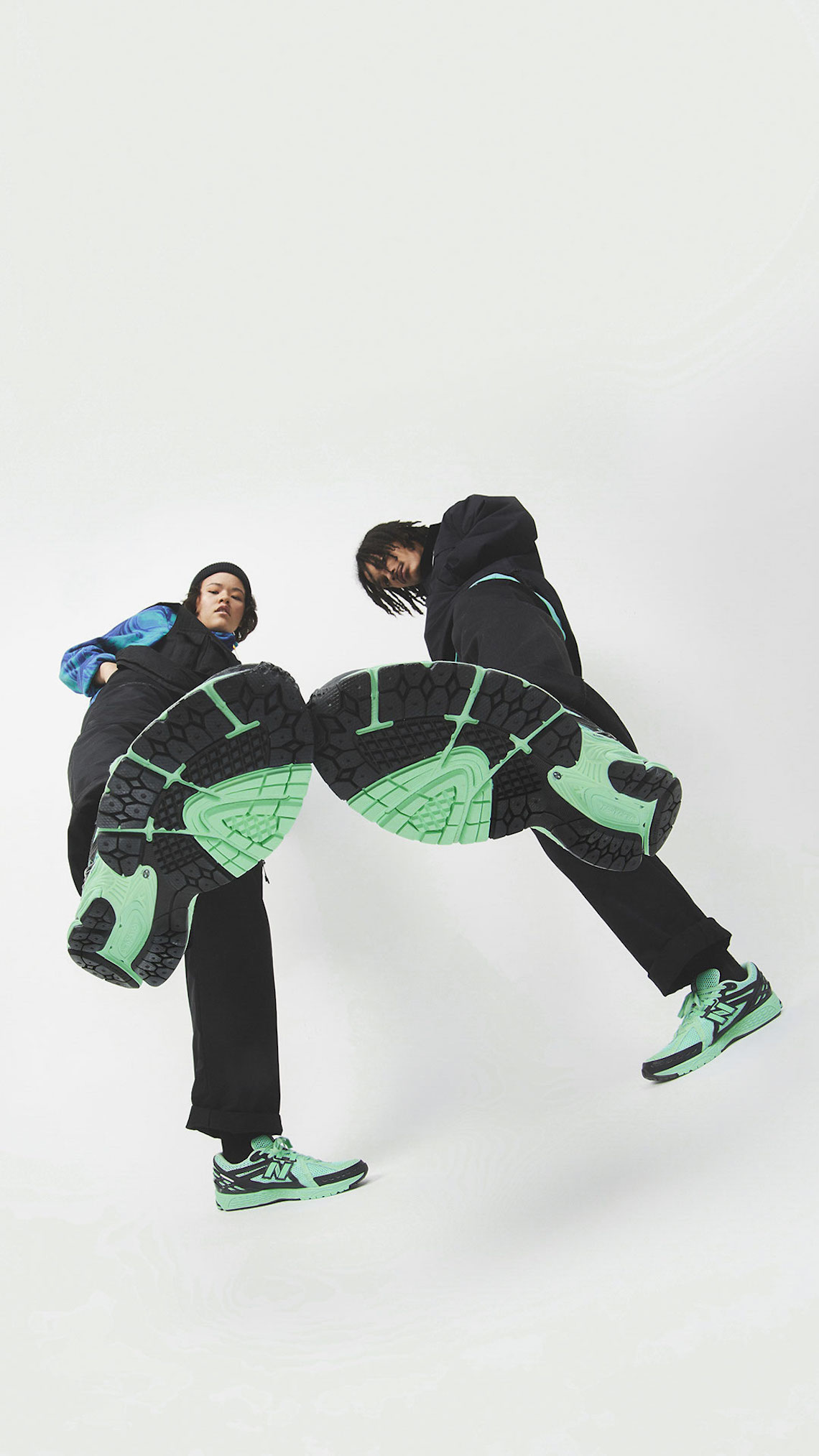 Giày New Balance 1906R Green/Black phối màu độc quyền của size? sẽ ra mắt vào ngày 16 tháng 2 - 4