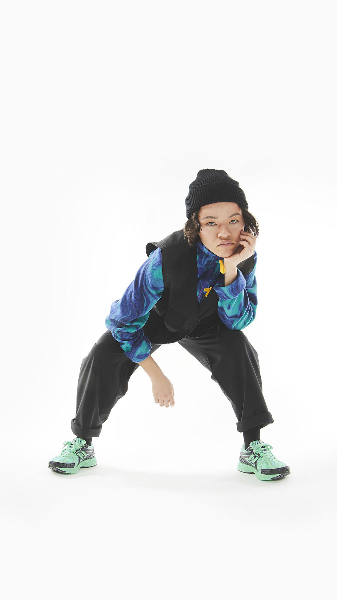 Giày New Balance 1906R Green/Black phối màu độc quyền của size? sẽ ra mắt vào ngày 16 tháng 2 - 7