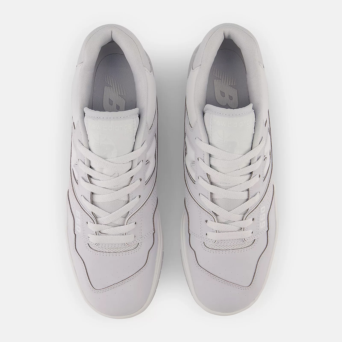 Giày New Balance 550 Granite/Quartz Grey ra mắt vào tháng 4 - 4