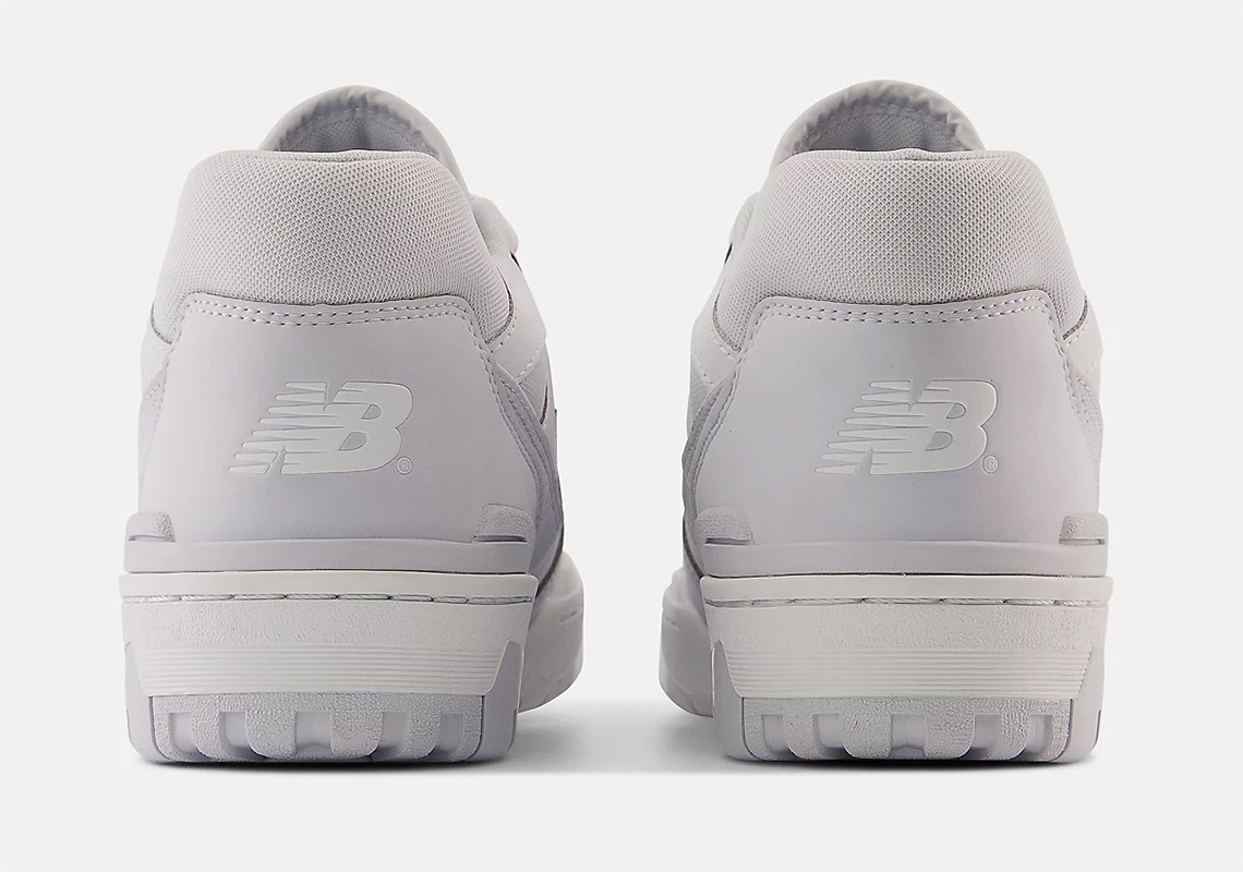 Giày New Balance 550 Granite/Quartz Grey ra mắt vào tháng 4 - 5