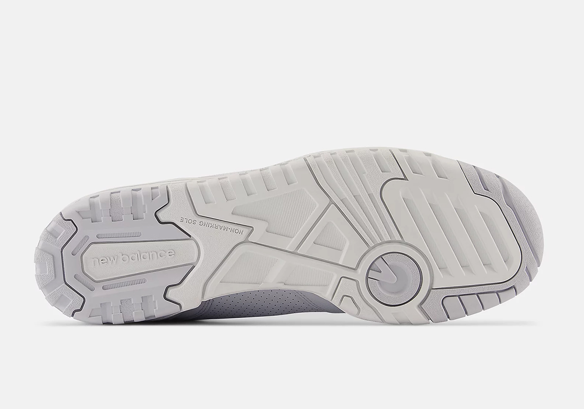 Giày New Balance 550 Granite/Quartz Grey ra mắt vào tháng 4 - 6