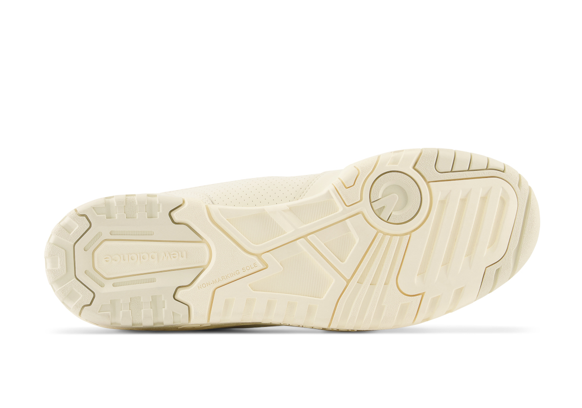 Giày New Balance 550 Turtledove - Phong cách linh hoạt - 4