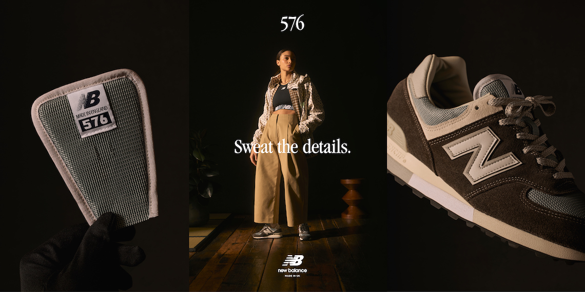 Giày New Balance 576 Made in UK kỷ niệm 35 năm ra mắt với bộ sưu tập đặc biệt - 11