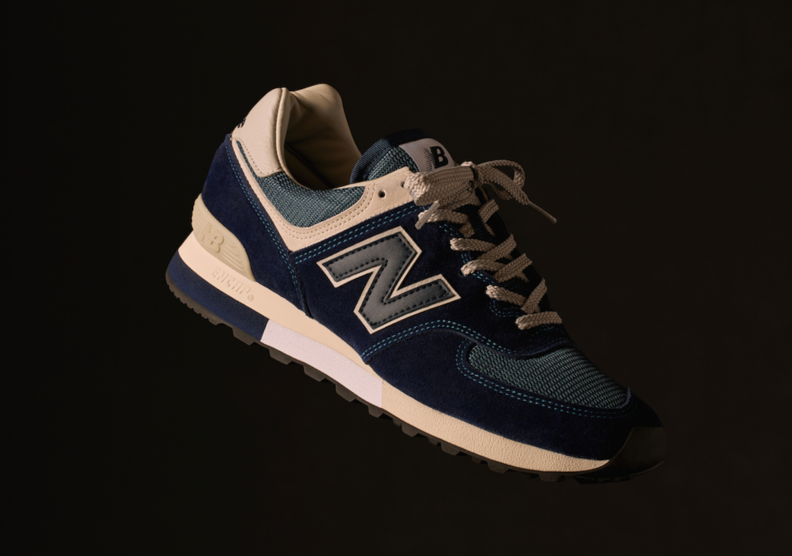 Giày New Balance 576 Made in UK kỷ niệm 35 năm ra mắt với bộ sưu tập đặc biệt - 2