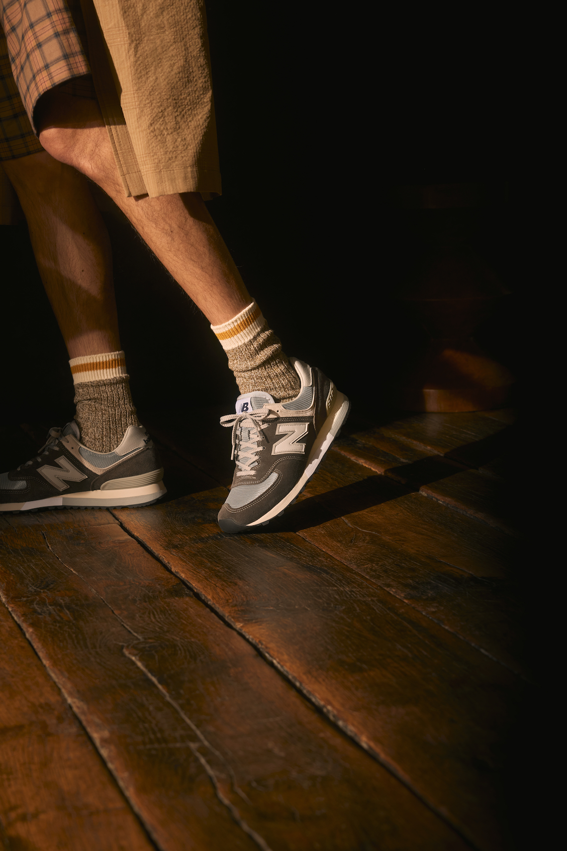 Giày New Balance 576 Made in UK kỷ niệm 35 năm ra mắt với bộ sưu tập đặc biệt - 20