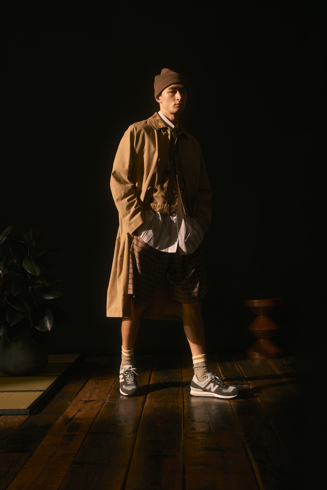 Giày New Balance 576 Made in UK kỷ niệm 35 năm ra mắt với bộ sưu tập đặc biệt - 21