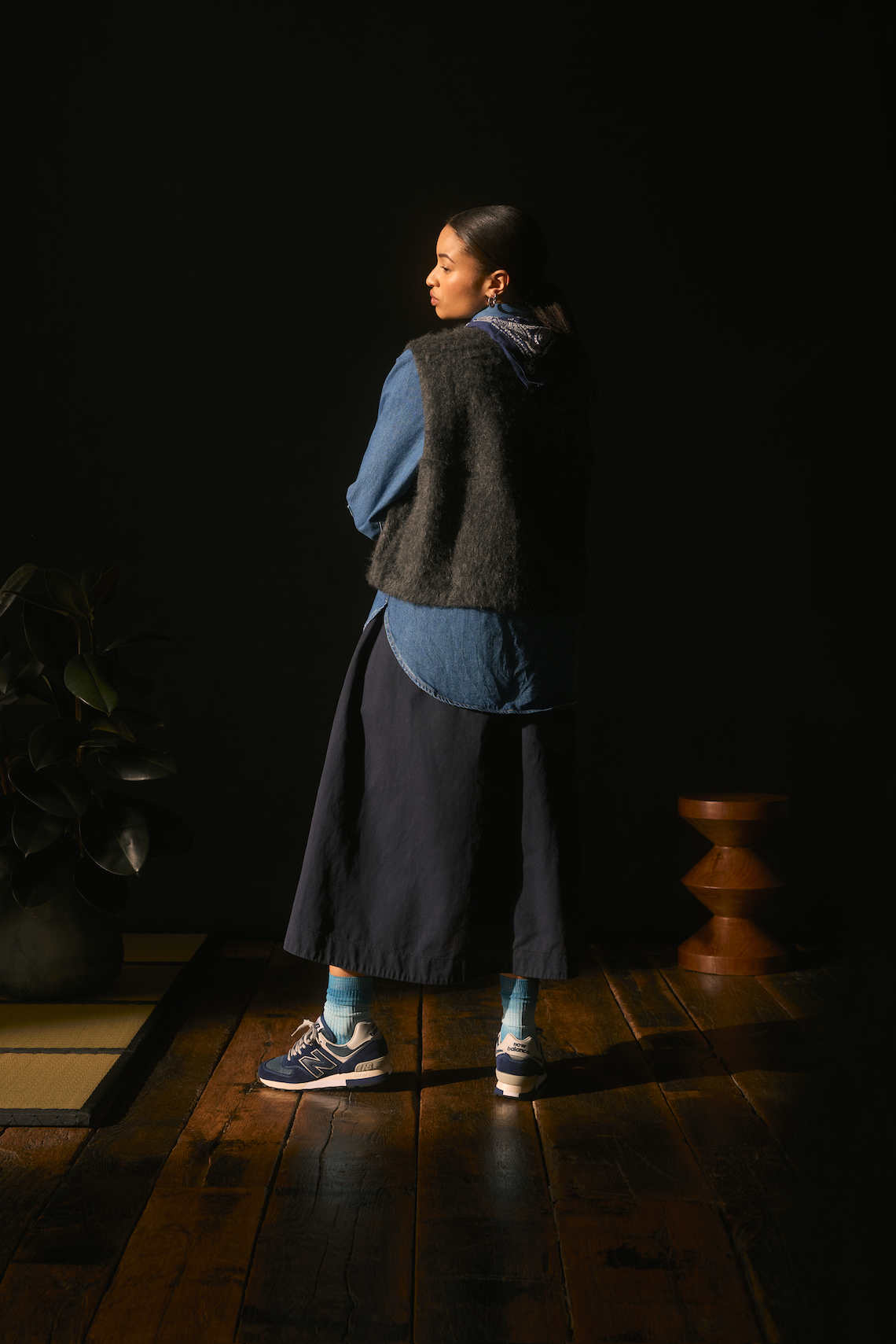 Giày New Balance 576 Made in UK kỷ niệm 35 năm ra mắt với bộ sưu tập đặc biệt - 23