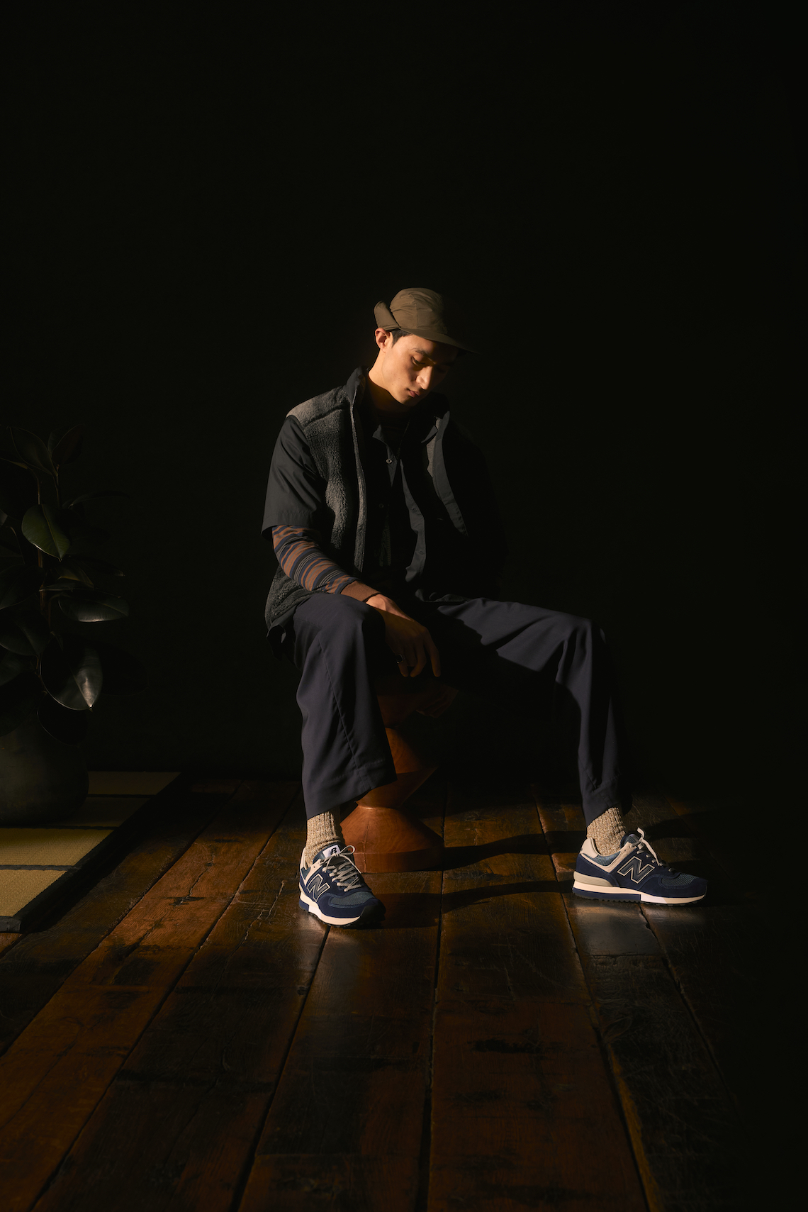 Giày New Balance 576 Made in UK kỷ niệm 35 năm ra mắt với bộ sưu tập đặc biệt - 25