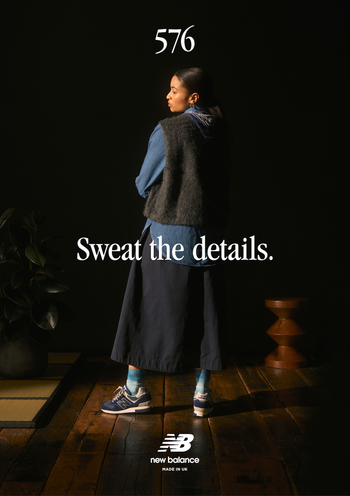 Giày New Balance 576 Made in UK kỷ niệm 35 năm ra mắt với bộ sưu tập đặc biệt - 5