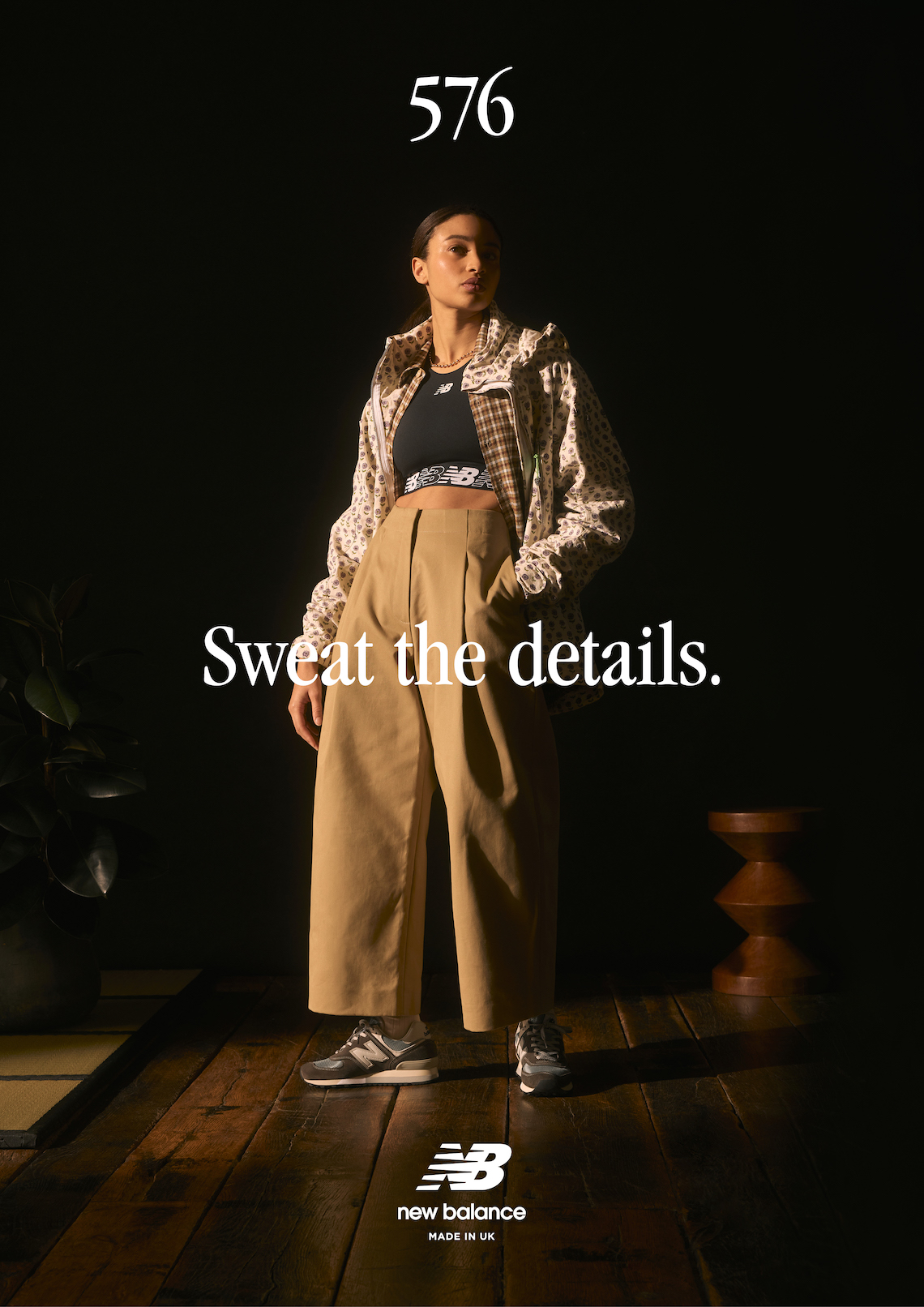 Giày New Balance 576 Made in UK kỷ niệm 35 năm ra mắt với bộ sưu tập đặc biệt - 7