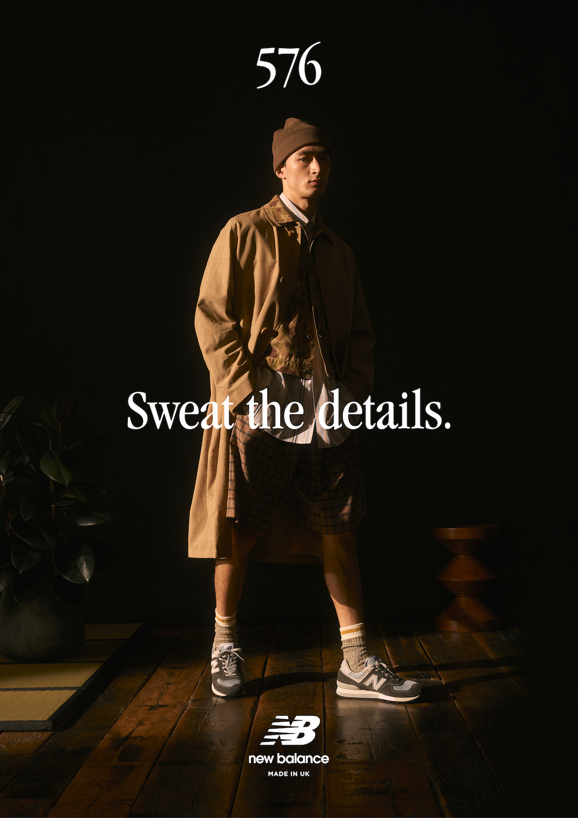 Giày New Balance 576 Made in UK kỷ niệm 35 năm ra mắt với bộ sưu tập đặc biệt - 8