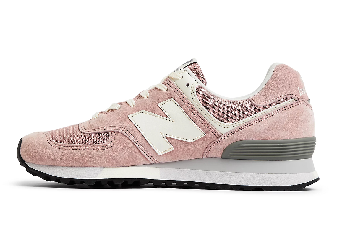 Giày New Balance 576 sẽ được ra mắt với màu hồng nhạt mới trong năm 2023 - 3