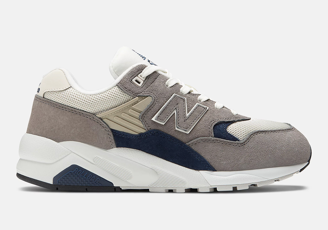 New balance 580 outlet xanh