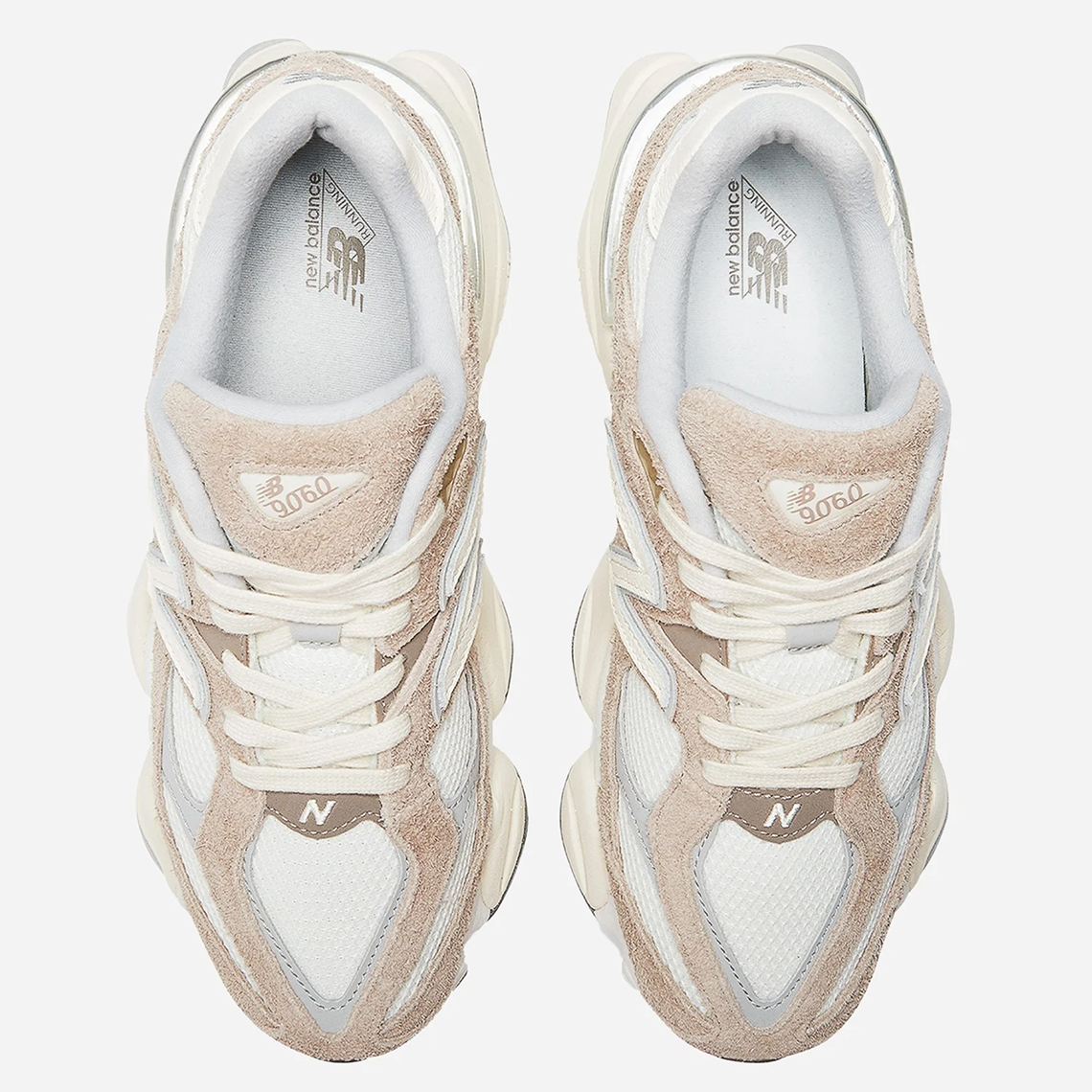 Giày New Balance 90/60 Driftwood: Thiết kế kết hợp tương lai và di sản - 3