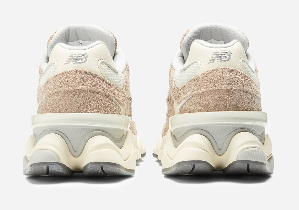 Giày New Balance 90/60 Driftwood: Thiết kế kết hợp tương lai và di sản - 4
