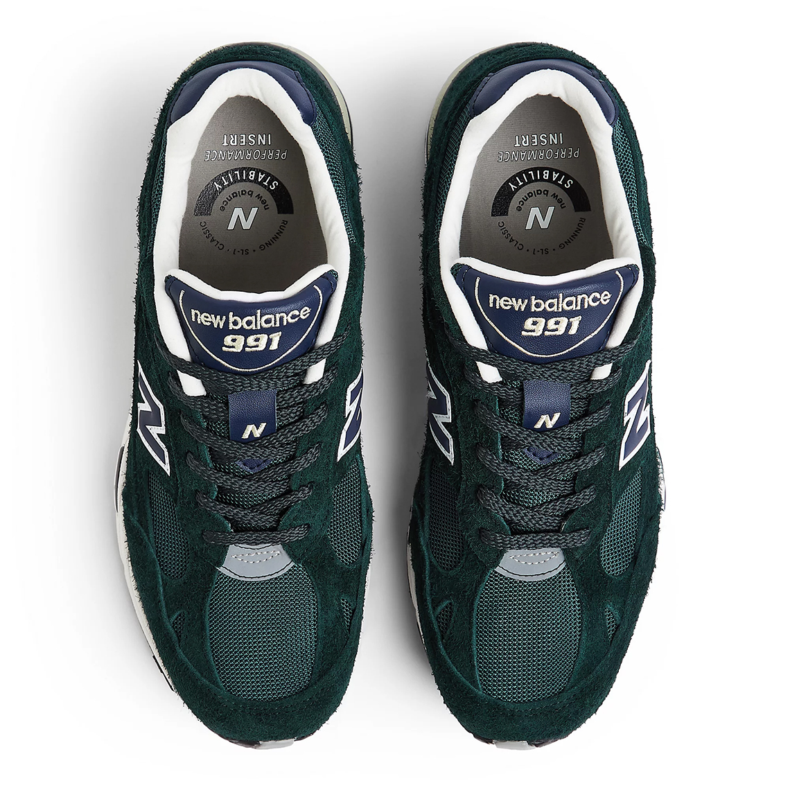 Giày New Balance 991 với hai gam màu mới Bruschetta và Ponderosa Pine ra mắt. - 10