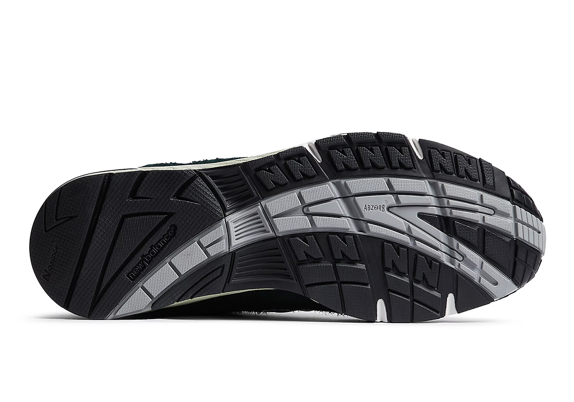 Giày New Balance 991 với hai gam màu mới Bruschetta và Ponderosa Pine ra mắt. - 12