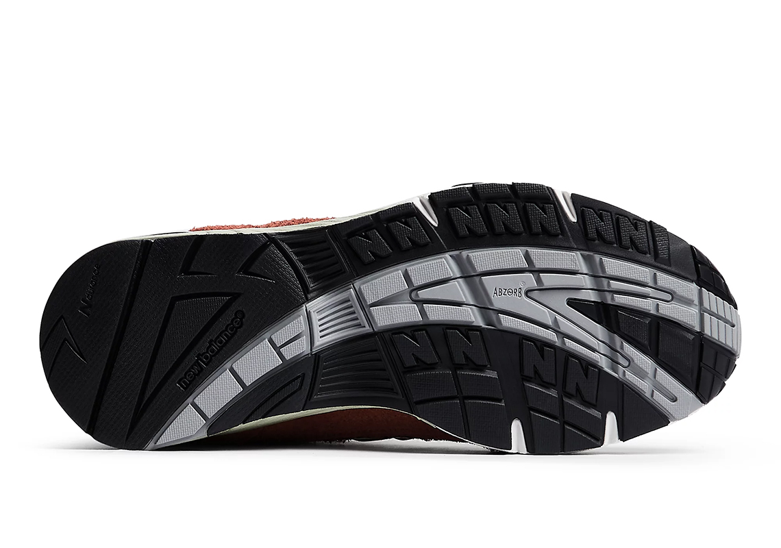 Giày New Balance 991 với hai gam màu mới Bruschetta và Ponderosa Pine ra mắt. - 7