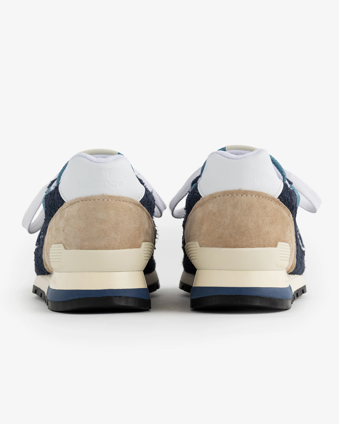 Giày New Balance 996 kỷ niệm 35 năm ra mắt với bản MADE in USA độc quyền tại Aimé Leon Dore - 4