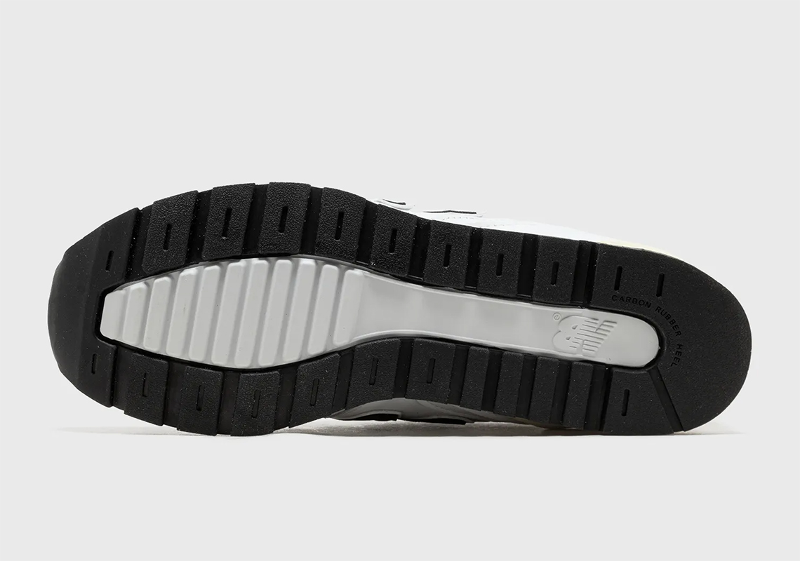 Giày New Balance 996 'White/Black' - Sự Kết Hợp Hoàn Hảo Của Sự Truyền Thống và Phong Cách Hiện Đại - 5