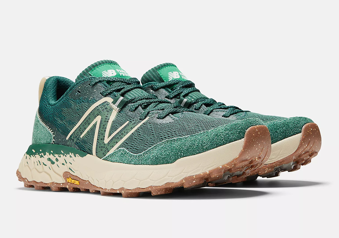 Giày New Balance Fresh Foam X Hierro v7 phiên bản Parks Project sắp ra mắt. - 2