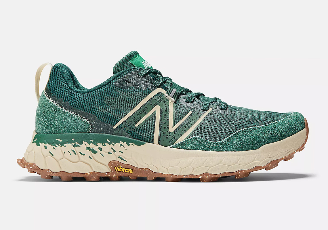 Giày New Balance Fresh Foam X Hierro v7 phiên bản Parks Project sắp ra mắt. - 3