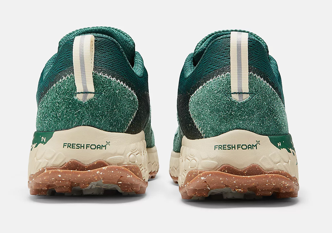 Giày New Balance Fresh Foam X Hierro v7 phiên bản Parks Project sắp ra mắt. - 5