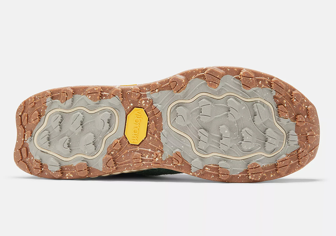 Giày New Balance Fresh Foam X Hierro v7 phiên bản Parks Project sắp ra mắt. - 6