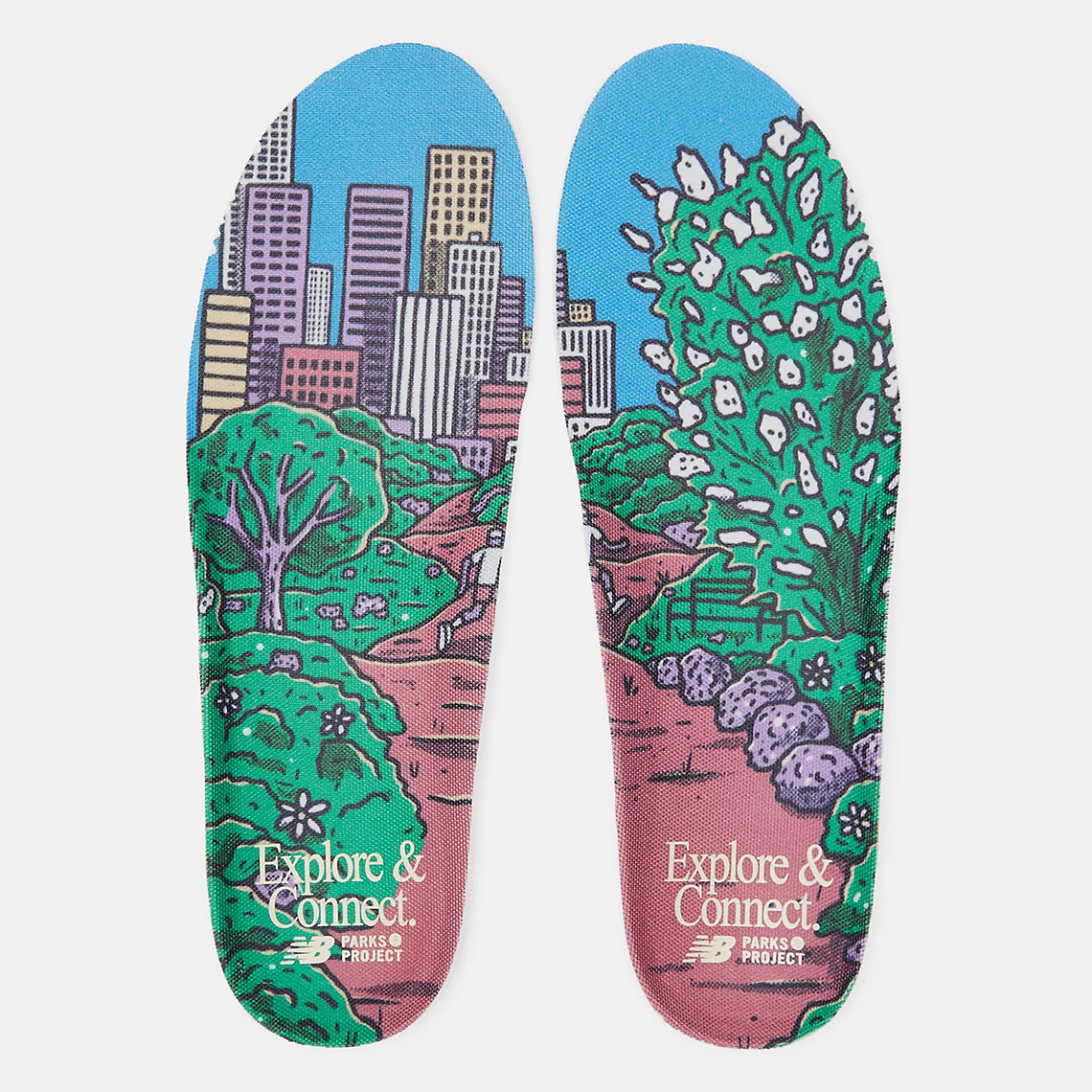 Giày New Balance Fresh Foam X Hierro v7 phiên bản Parks Project sắp ra mắt. - 8