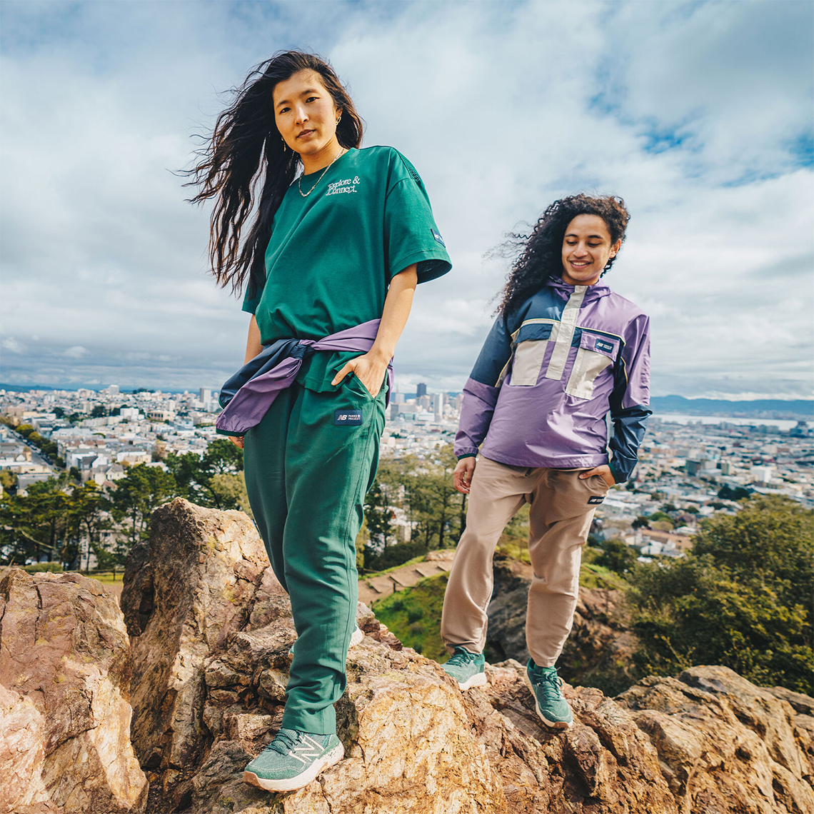 Giày New Balance Fresh Foam X Hierro v7 phiên bản Parks Project sắp ra mắt. - 9