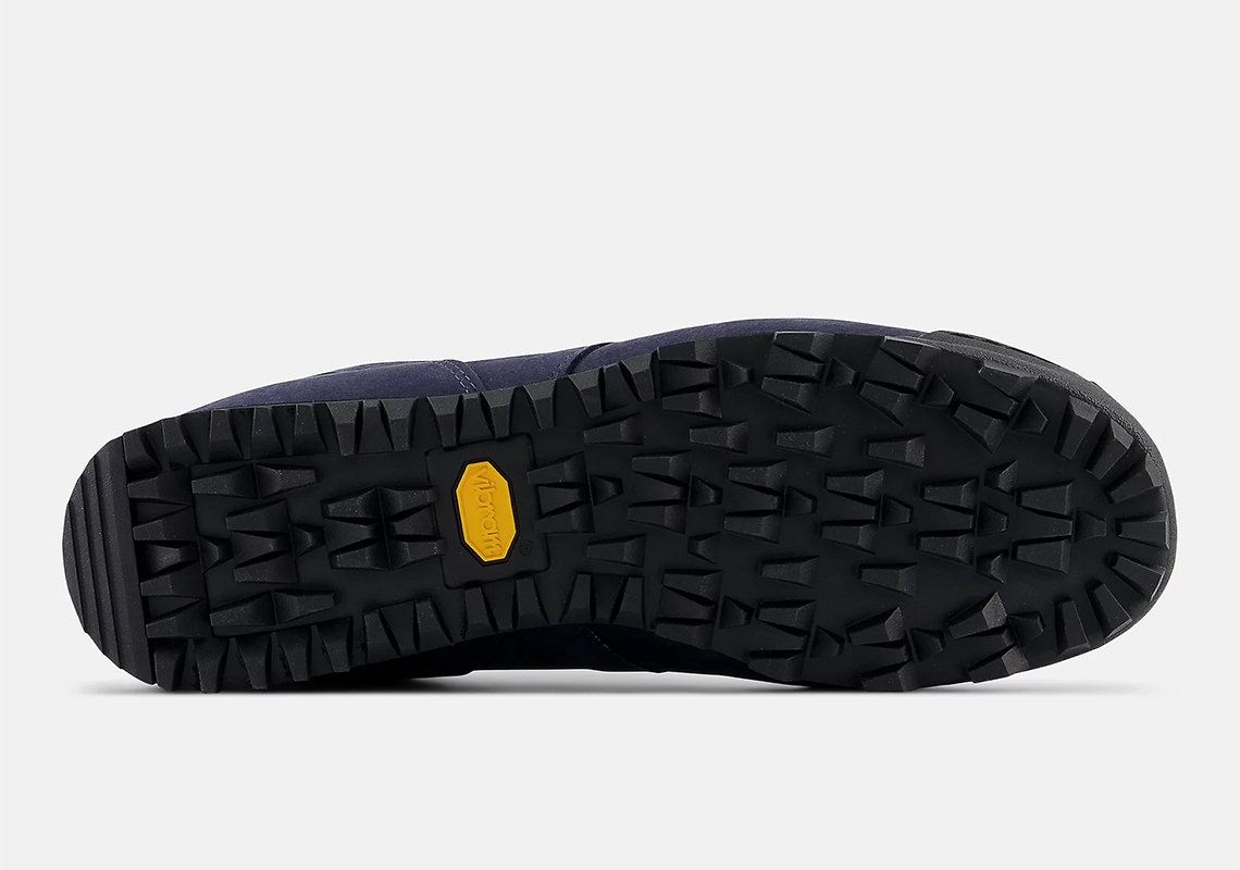 Giày New Balance Rainier được Gore-Tex hoá với thiết kế đối lập màu sắc - 10