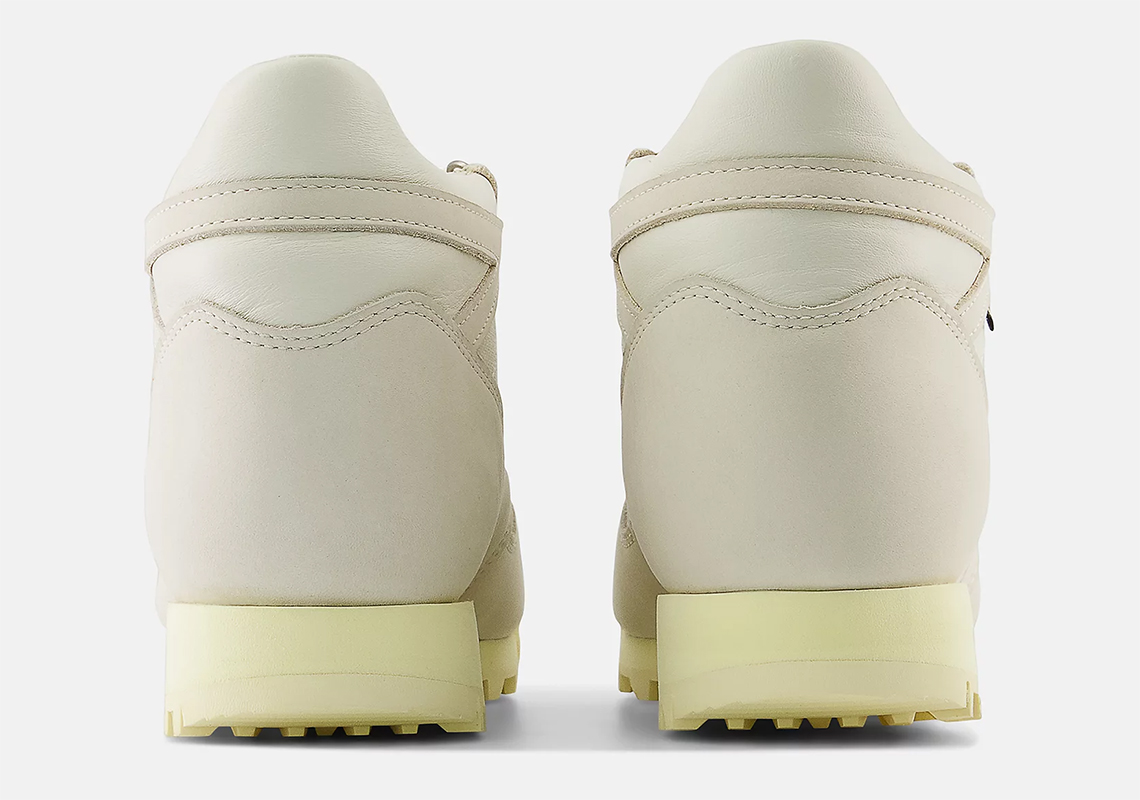 Giày New Balance Rainier được Gore-Tex hoá với thiết kế đối lập màu sắc - 4