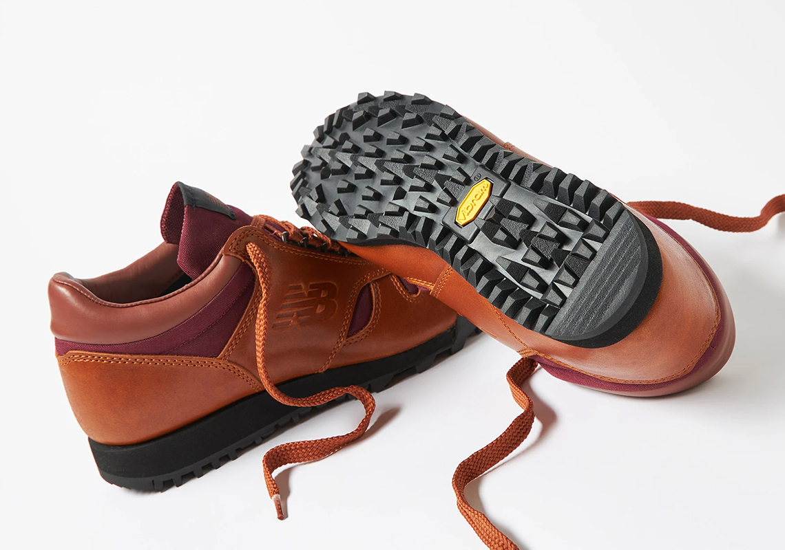 Giày New Balance Rainier Low Glazed Ginger sẽ ra mắt vào ngày 29/3 - 3