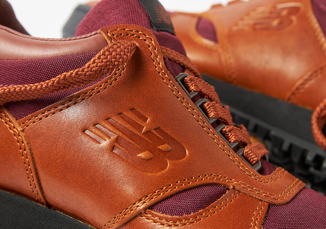 Giày New Balance Rainier Low Glazed Ginger sẽ ra mắt vào ngày 29/3 - 6