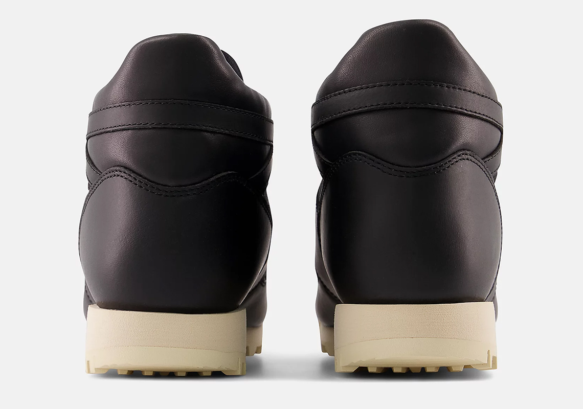 Giày New Balance Rainier mới - màu đen và đỏ rực sắp ra mắt - 5