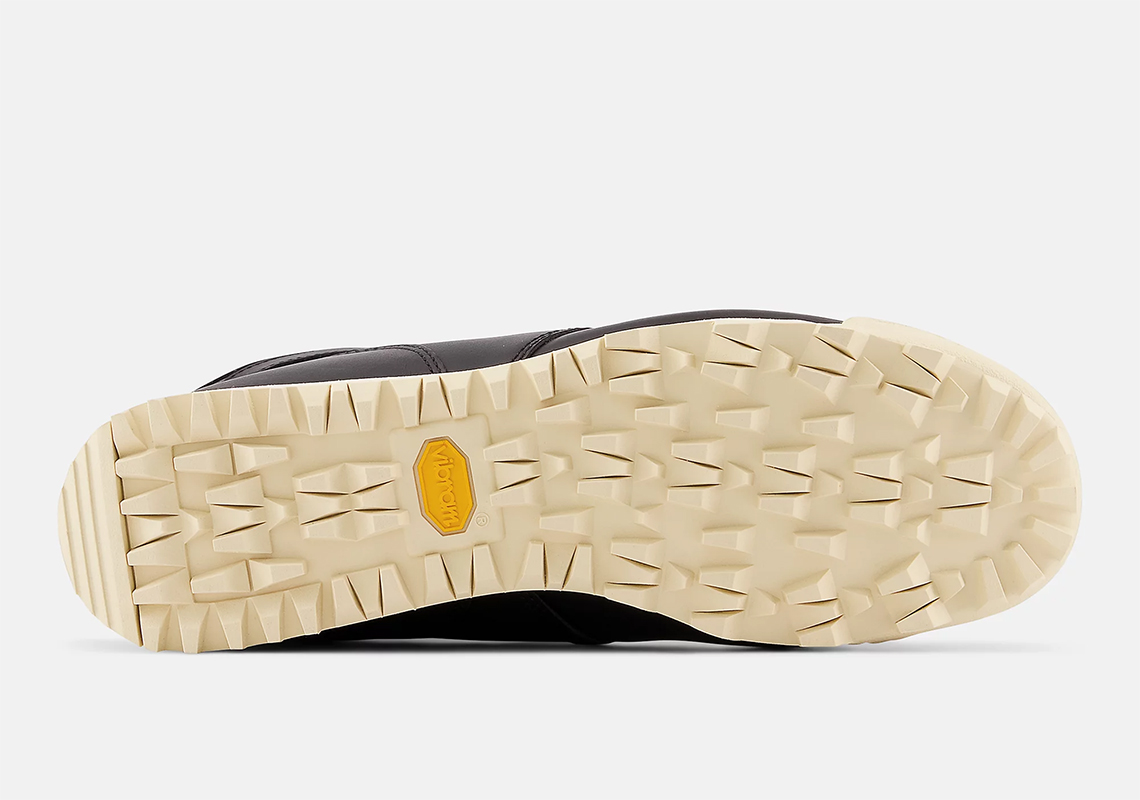 Giày New Balance Rainier mới - màu đen và đỏ rực sắp ra mắt - 6