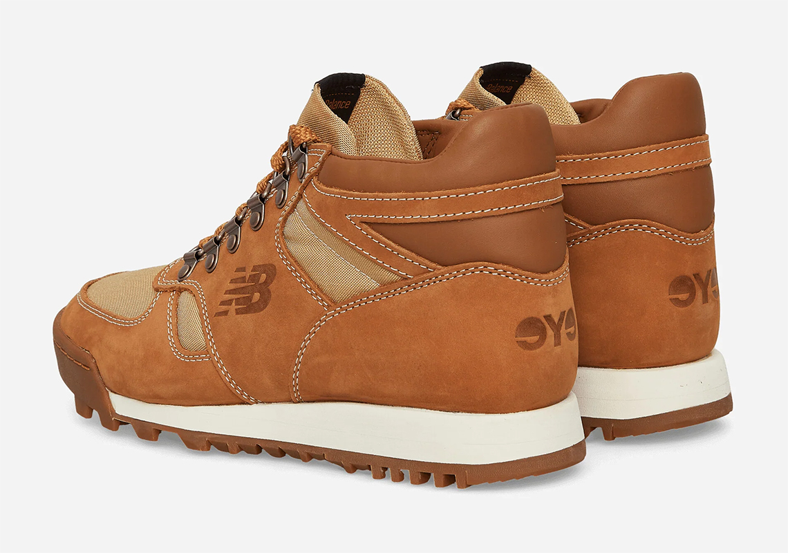 Giày New Balance Rainier phiên bản mới ra mắt tại các cửa hàng chọn lọc. - 5