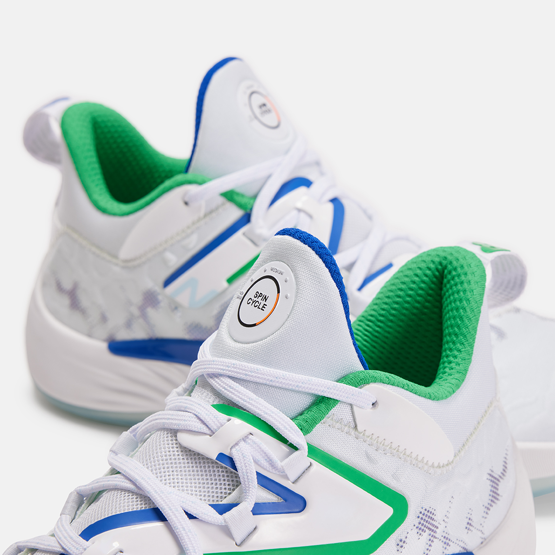 Giày New Balance TWO WXY V3 Spin Cycle phiên bản của Jamal Murray trước trận đấu thứ 2. - 3