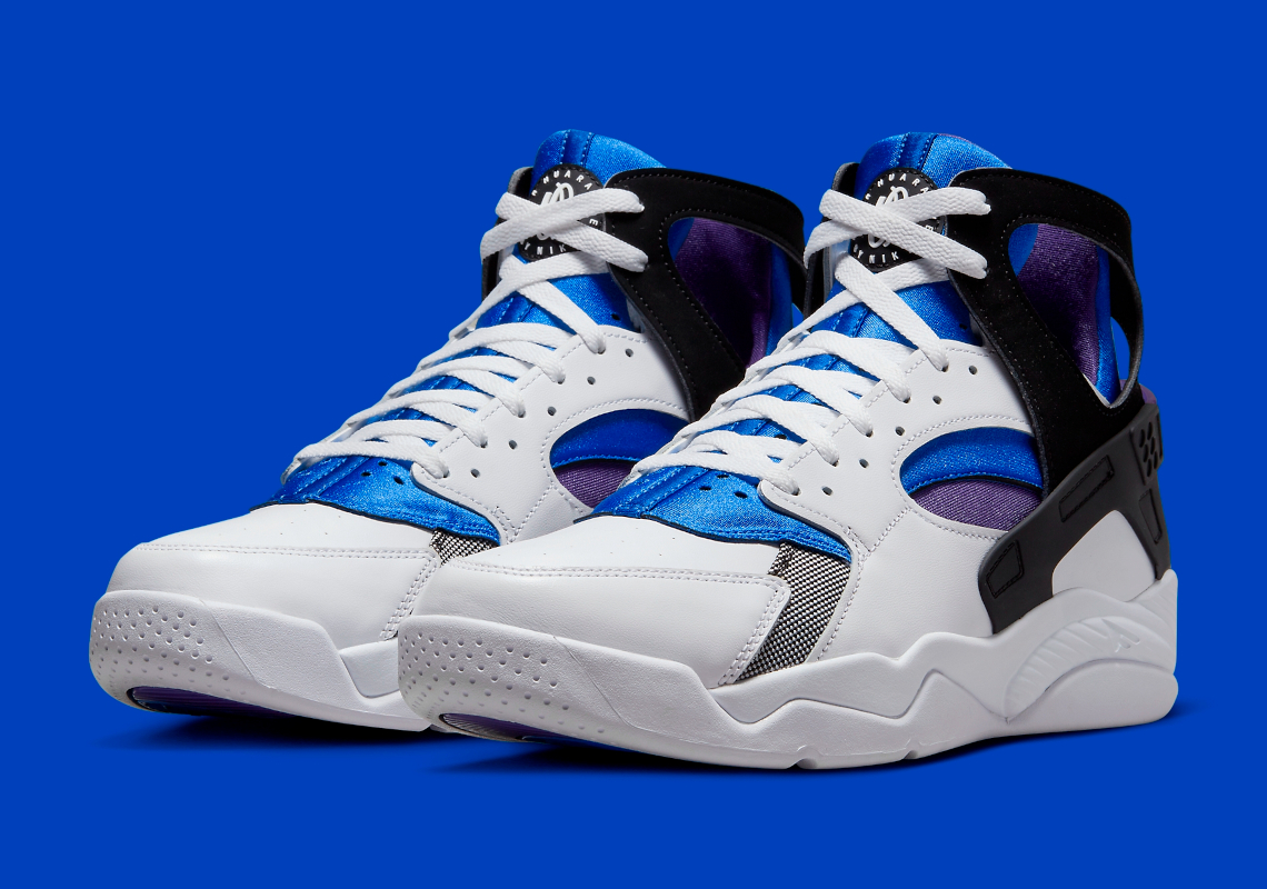 Giày Nike Air Flight Huarache OG trở lại vào tháng 4/2023 - 1