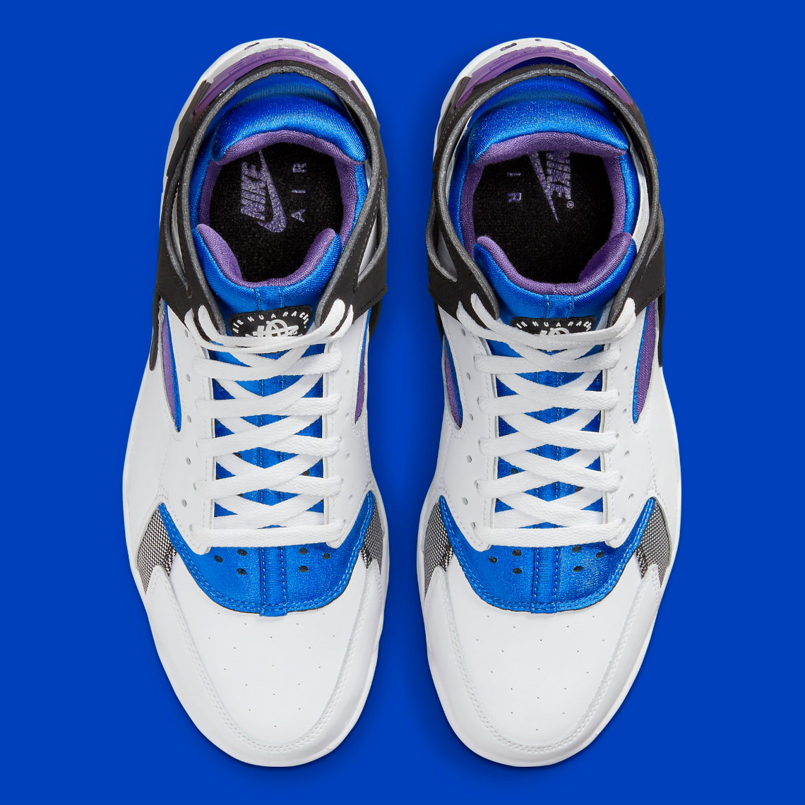 Giày Nike Air Flight Huarache OG trở lại vào tháng 4/2023 - 4