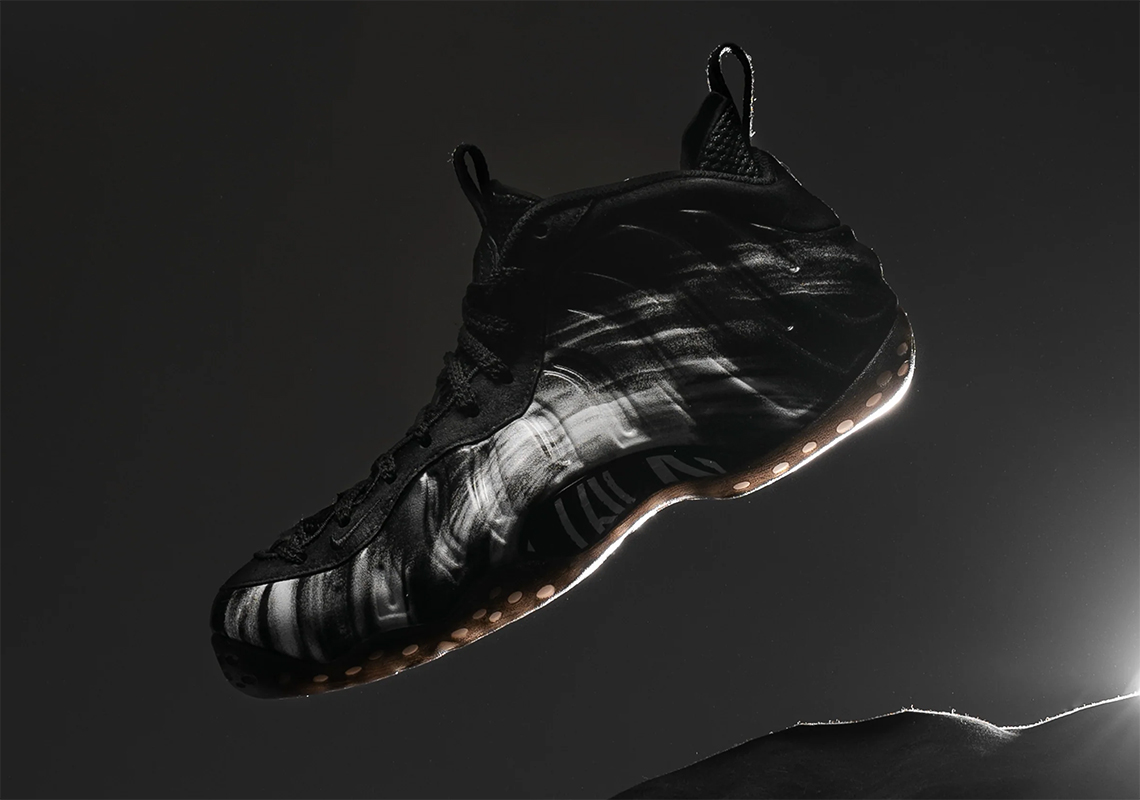 Giày Nike Air Foamposite One Dream A World sắp ra mắt - 1