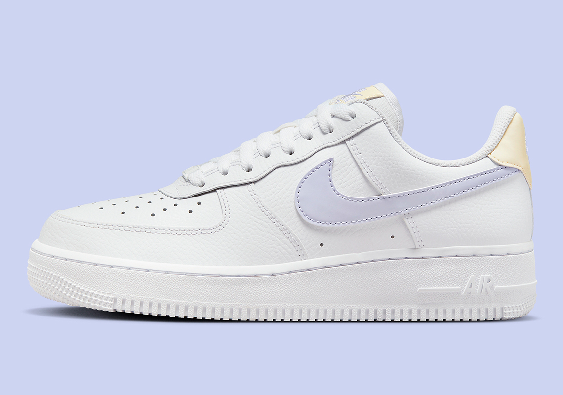 Giày Nike Air Force 1 'Easter' mới ra mắt với màu sắc tươi sáng - 2