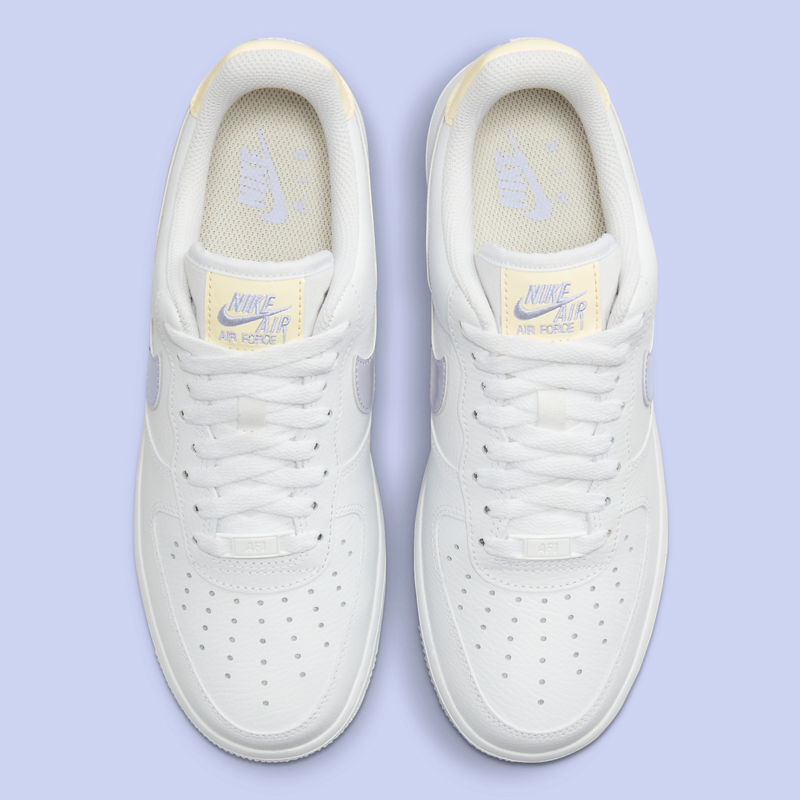 Giày Nike Air Force 1 'Easter' mới ra mắt với màu sắc tươi sáng - 4