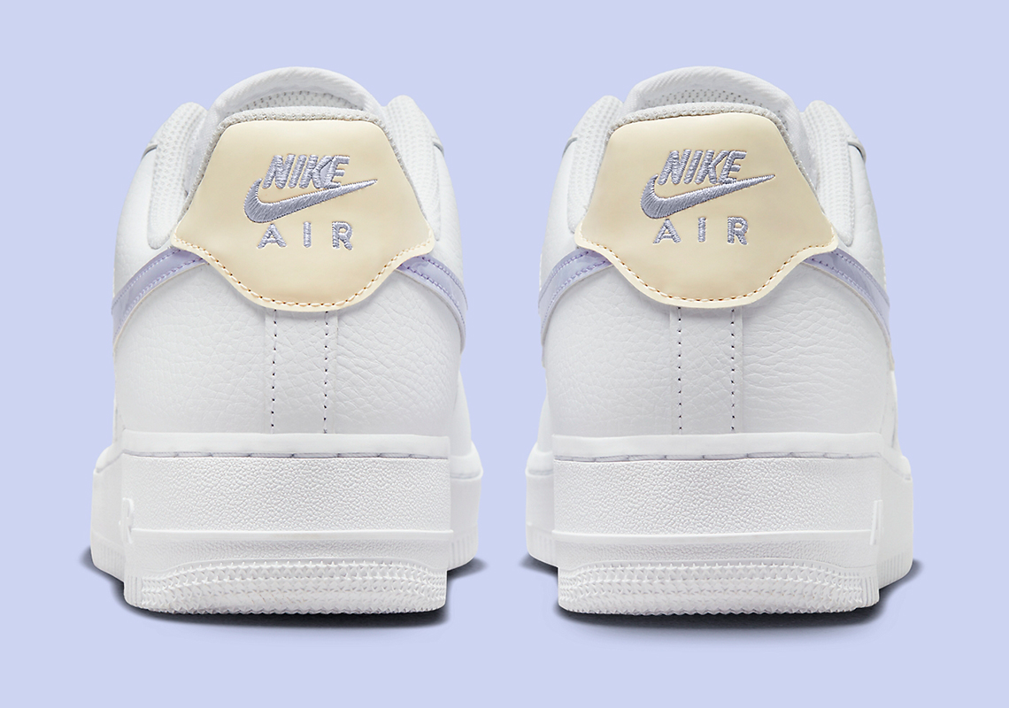 Giày Nike Air Force 1 'Easter' mới ra mắt với màu sắc tươi sáng - 5