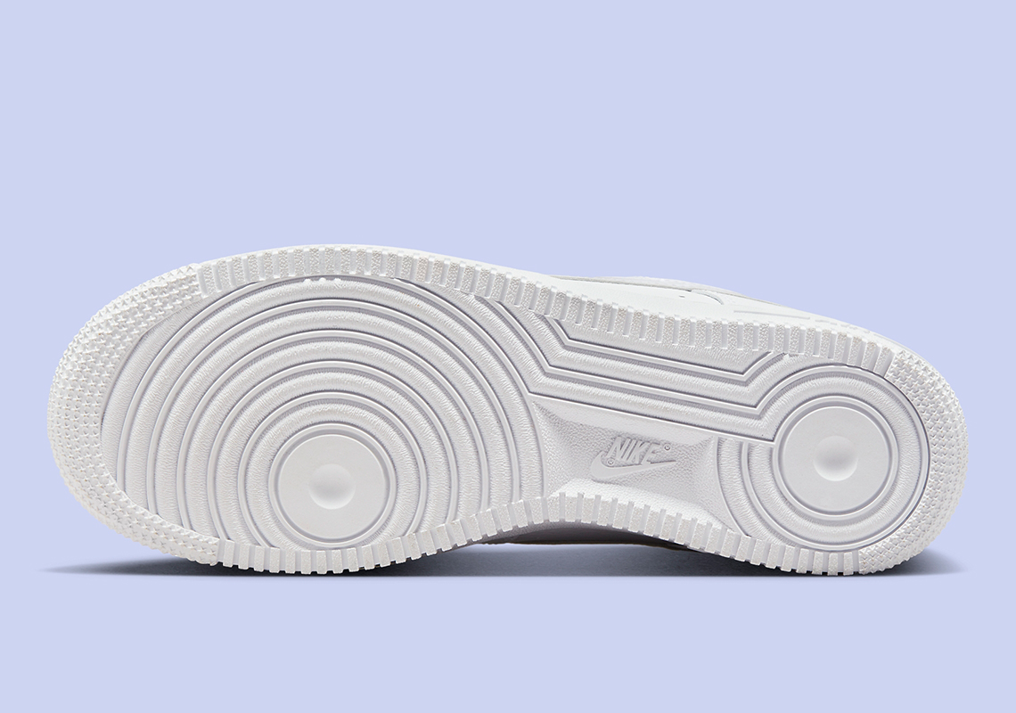 Giày Nike Air Force 1 'Easter' mới ra mắt với màu sắc tươi sáng - 6