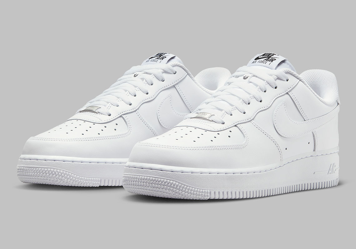 Giày Nike Air Force 1 FlyEase với gót chân gập gọn tiện lợi hơn hệ thống thông thường - 2